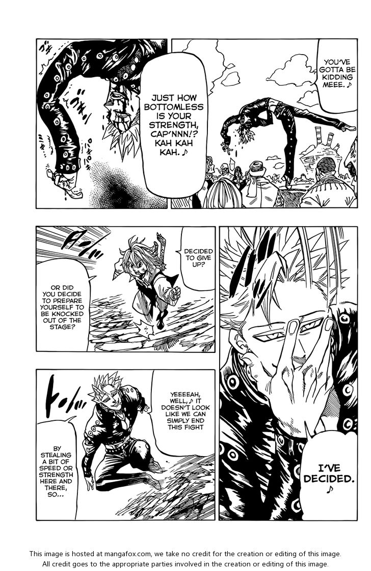 Nanatsu no Taizai Vol.05 Chapter 035 page 18
