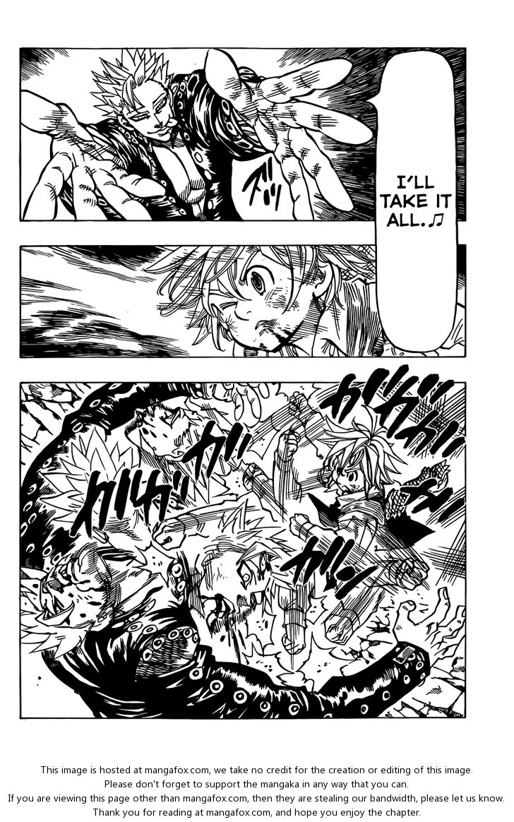 Nanatsu no Taizai Vol.05 Chapter 035 page 19