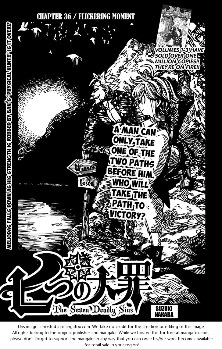 Nanatsu no Taizai Vol.05 Chapter 036 page 2