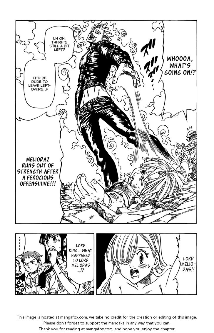 Nanatsu no Taizai Vol.05 Chapter 036 page 3