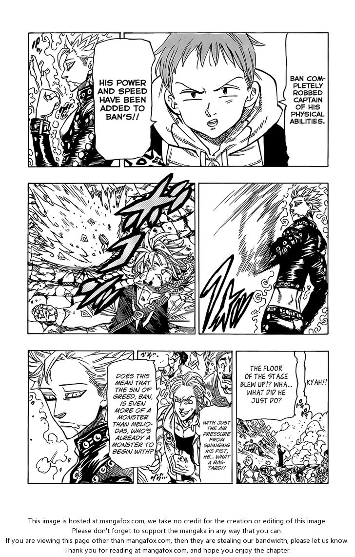 Nanatsu no Taizai Vol.05 Chapter 036 page 4