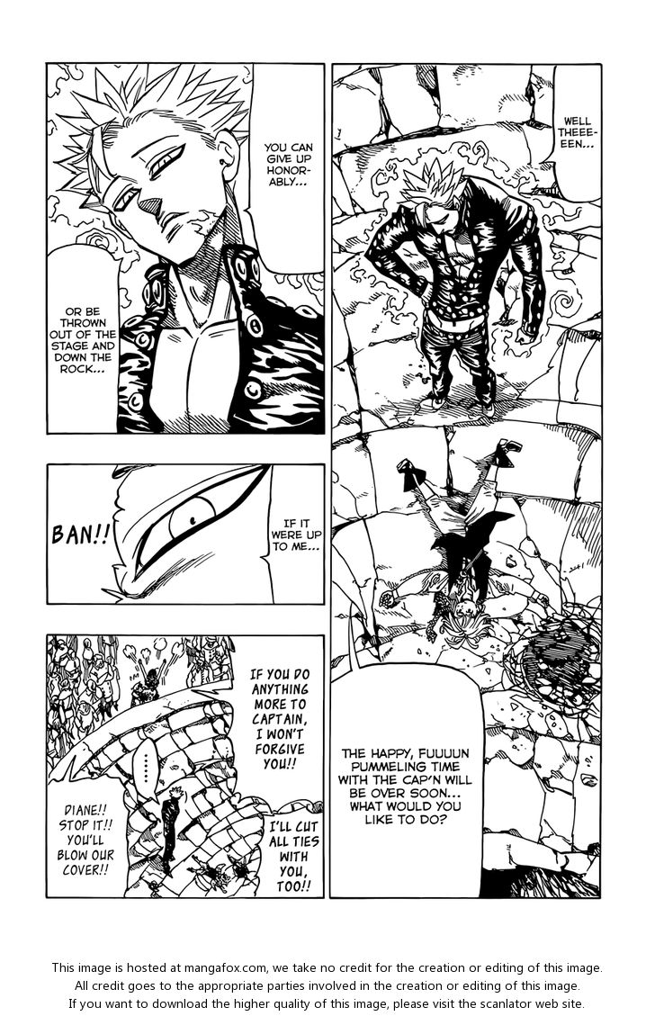 Nanatsu no Taizai Vol.05 Chapter 036 page 5