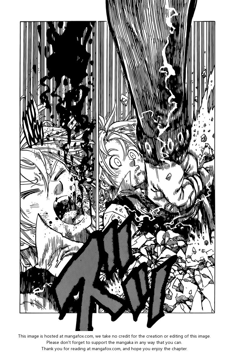 Nanatsu no Taizai Vol.05 Chapter 036 page 10