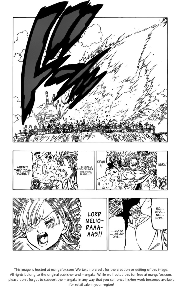 Nanatsu no Taizai Vol.05 Chapter 036 page 11