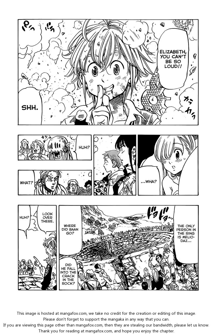 Nanatsu no Taizai Vol.05 Chapter 036 page 12