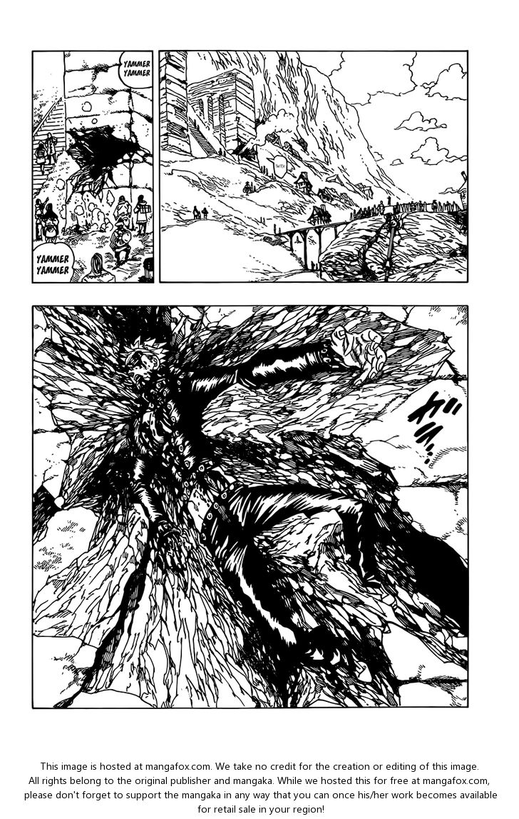 Nanatsu no Taizai Vol.05 Chapter 036 page 13