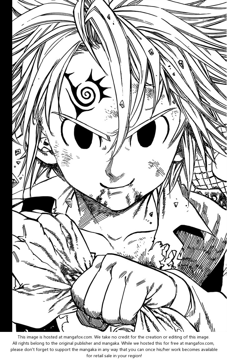 Nanatsu no Taizai Vol.05 Chapter 036 page 17