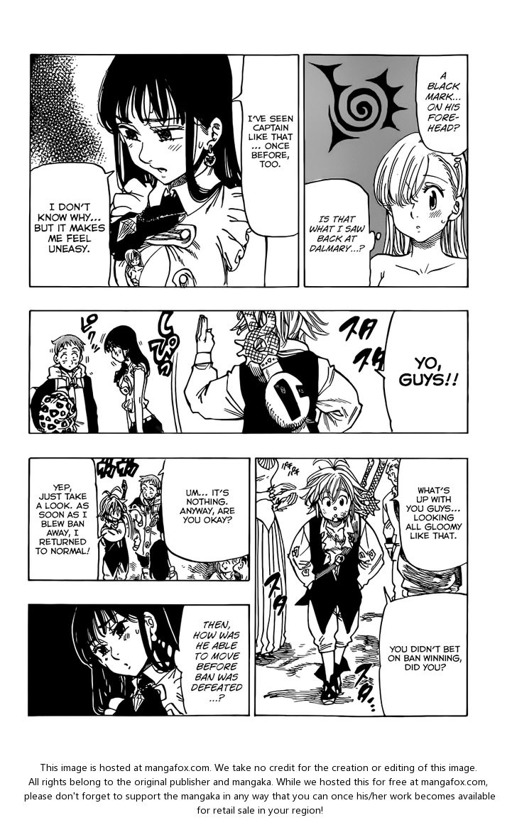 Nanatsu no Taizai Vol.05 Chapter 036 page 19