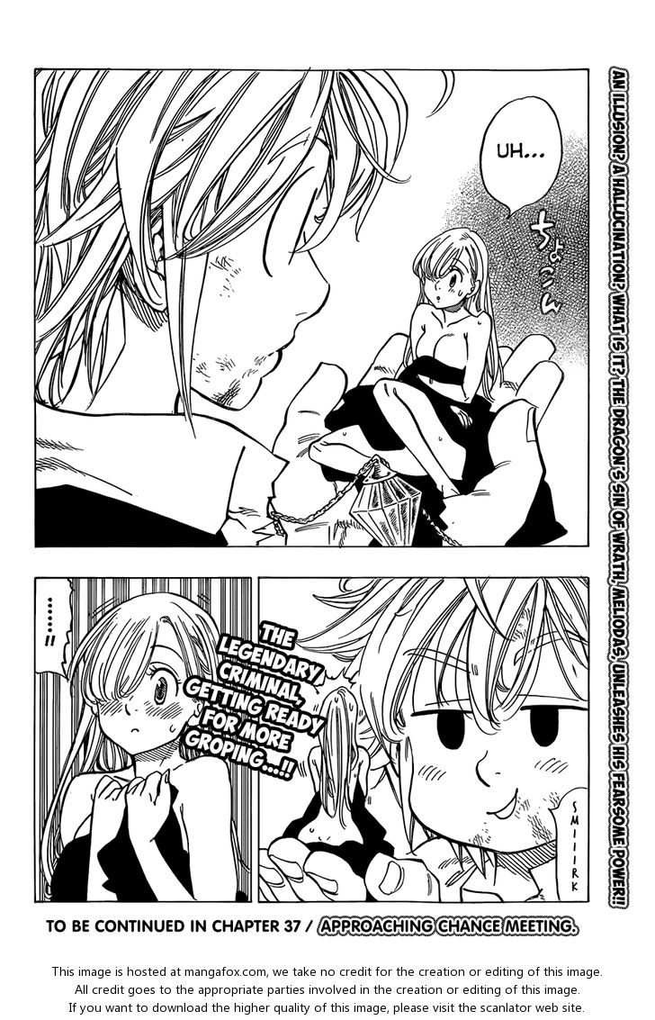 Nanatsu no Taizai Vol.05 Chapter 036 page 21