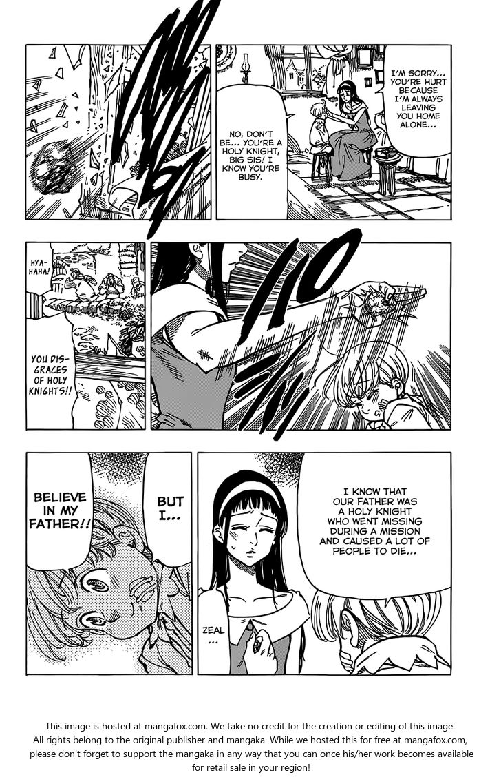 Nanatsu no Taizai Vol.05 Chapter 037.5 page 8