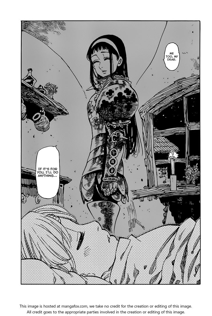 Nanatsu no Taizai Vol.05 Chapter 037.5 page 11