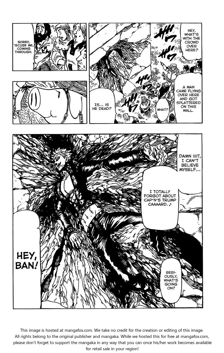 Nanatsu no Taizai Vol.05 Chapter 037 page 4