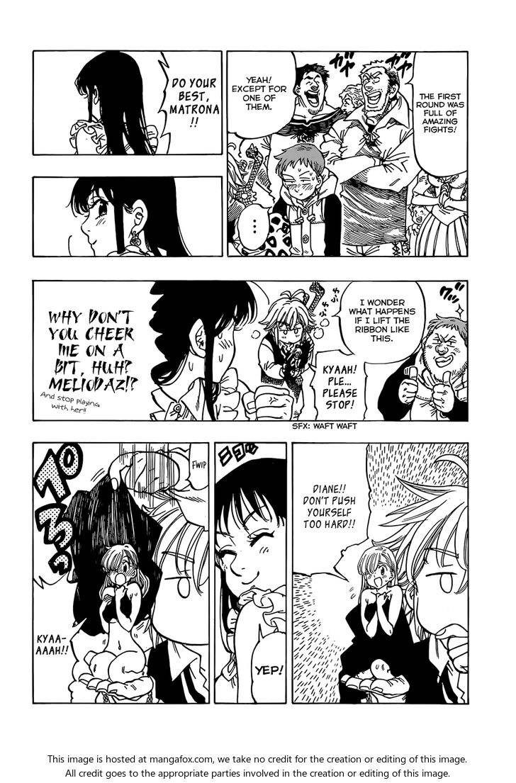 Nanatsu no Taizai Vol.05 Chapter 037 page 6