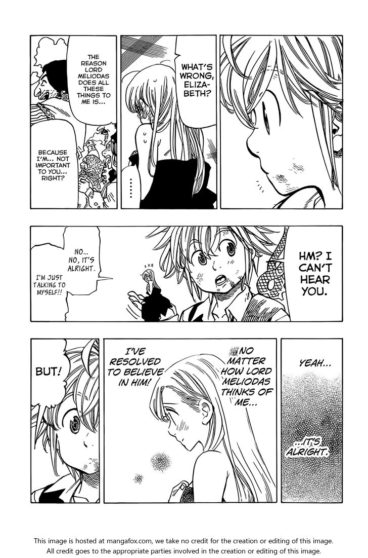 Nanatsu no Taizai Vol.05 Chapter 037 page 7