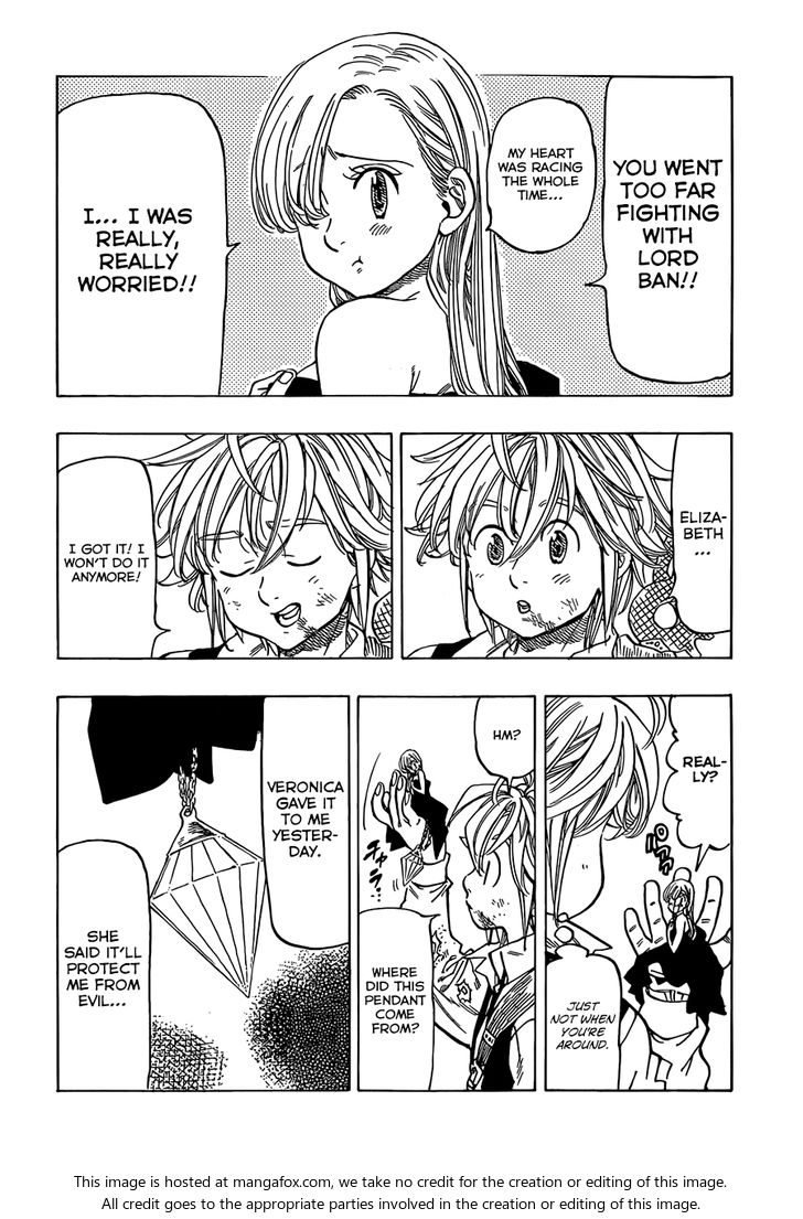 Nanatsu no Taizai Vol.05 Chapter 037 page 8