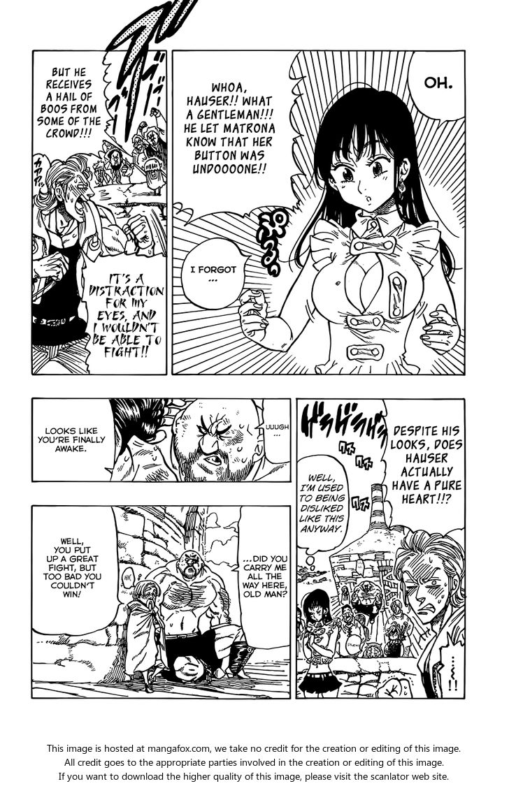 Nanatsu no Taizai Vol.05 Chapter 037 page 10