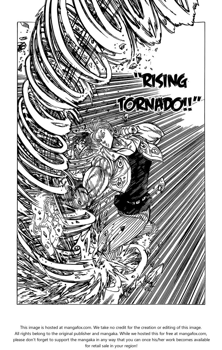 Nanatsu no Taizai Vol.05 Chapter 037 page 12