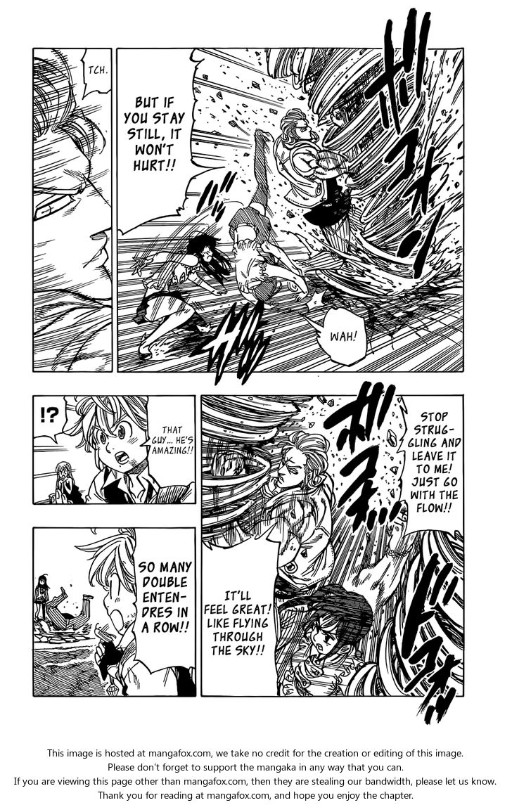 Nanatsu no Taizai Vol.05 Chapter 037 page 14