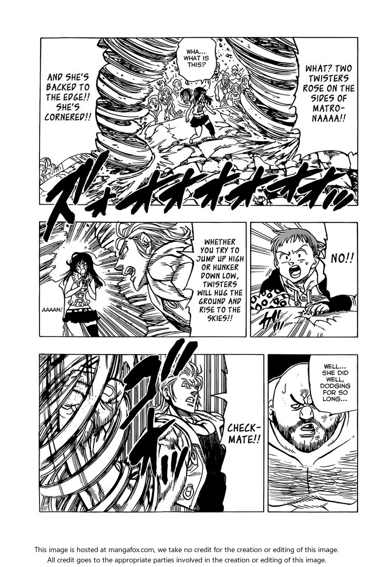 Nanatsu no Taizai Vol.05 Chapter 037 page 17