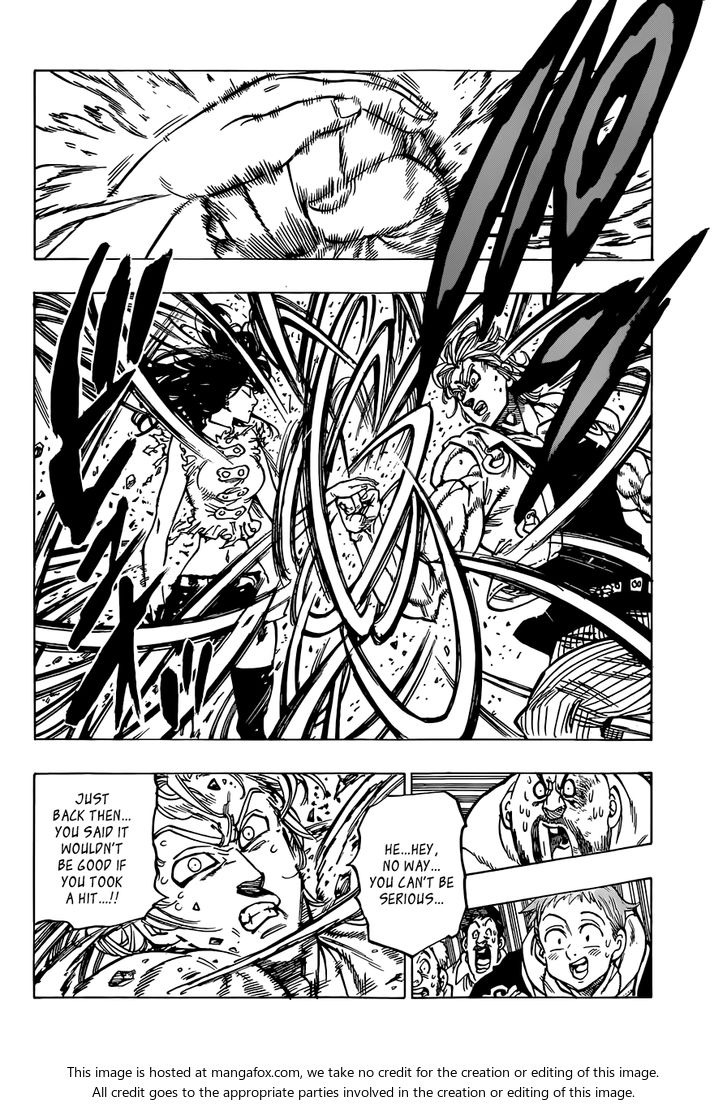 Nanatsu no Taizai Vol.05 Chapter 037 page 18