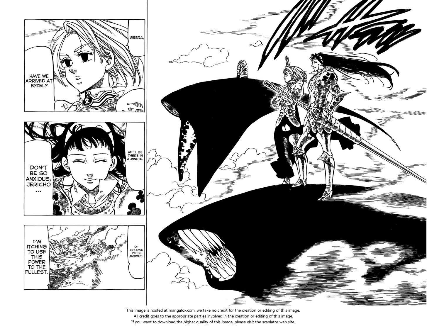 Nanatsu no Taizai Vol.05 Chapter 037 page 20