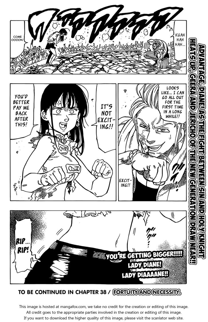 Nanatsu no Taizai Vol.05 Chapter 037 page 21