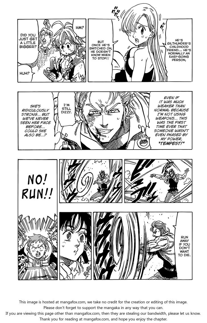 Nanatsu no Taizai Vol.06 Chapter 038 page 4