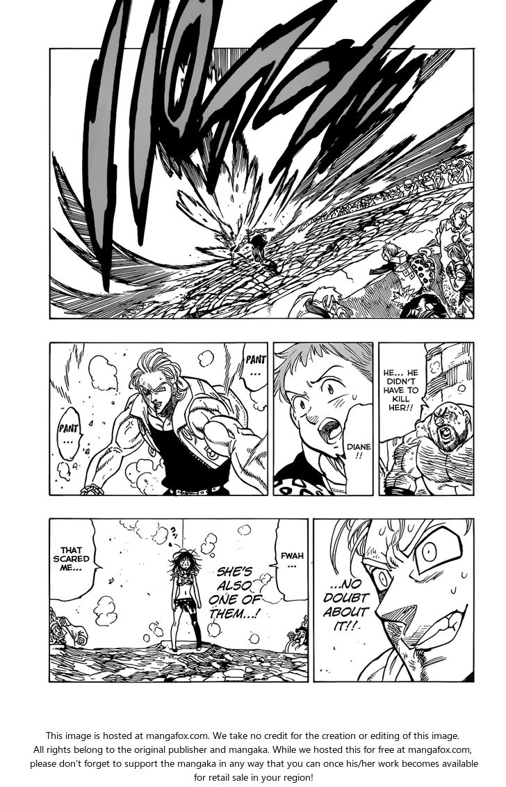 Nanatsu no Taizai Vol.06 Chapter 038 page 6