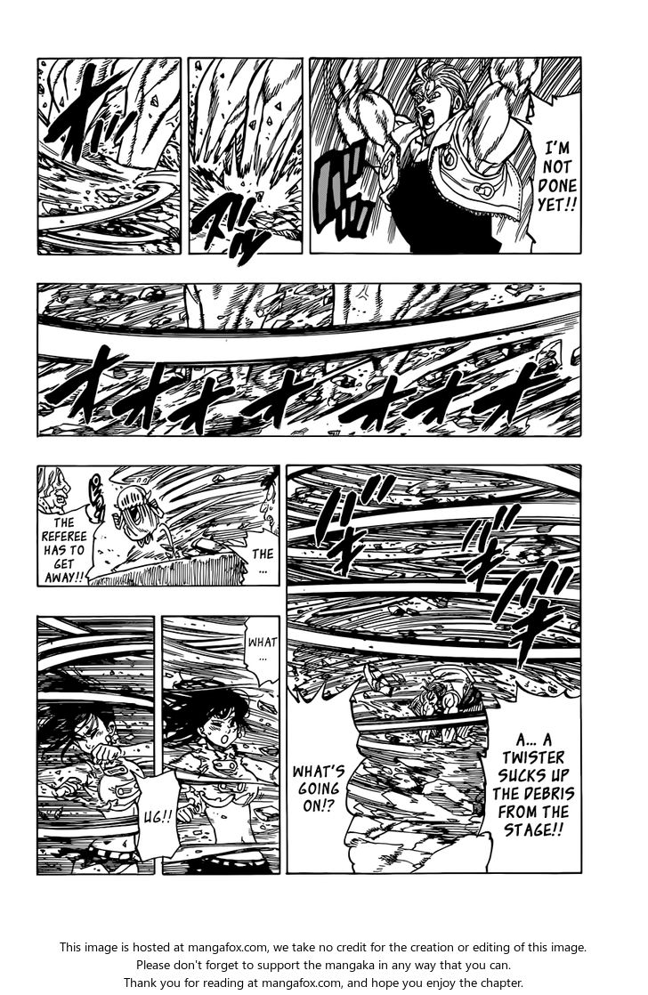Nanatsu no Taizai Vol.06 Chapter 038 page 7
