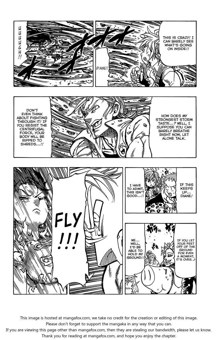 Nanatsu no Taizai Vol.06 Chapter 038 page 9