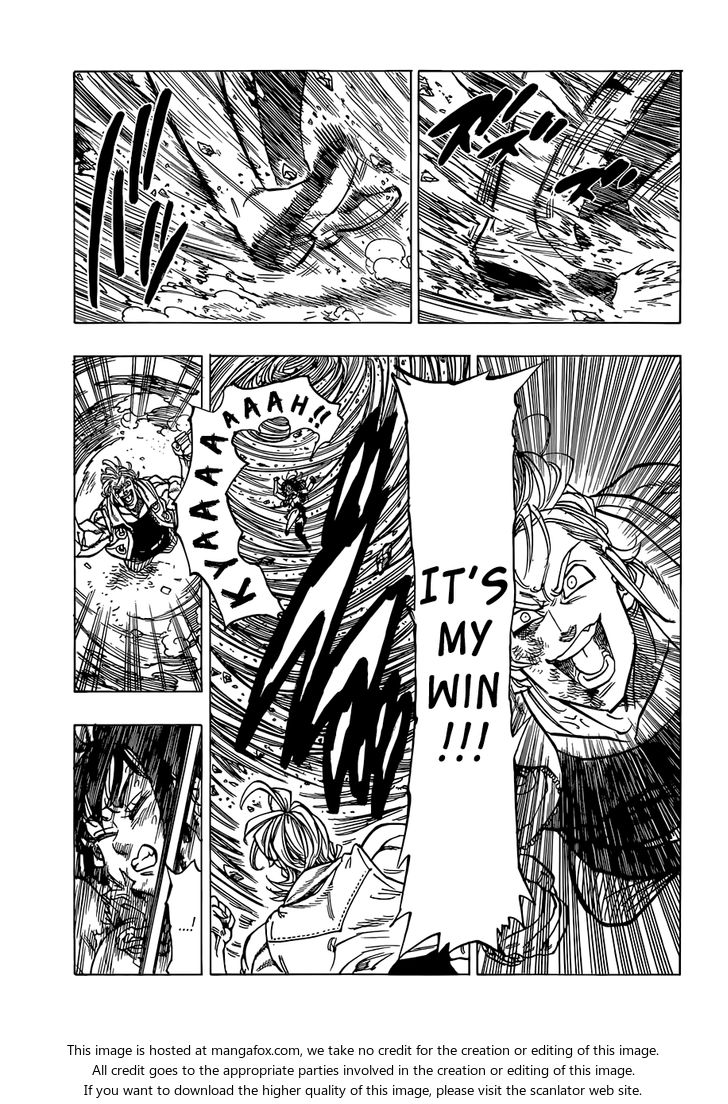 Nanatsu no Taizai Vol.06 Chapter 038 page 10