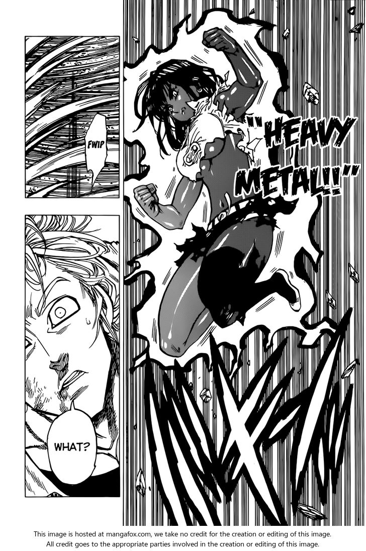 Nanatsu no Taizai Vol.06 Chapter 038 page 11