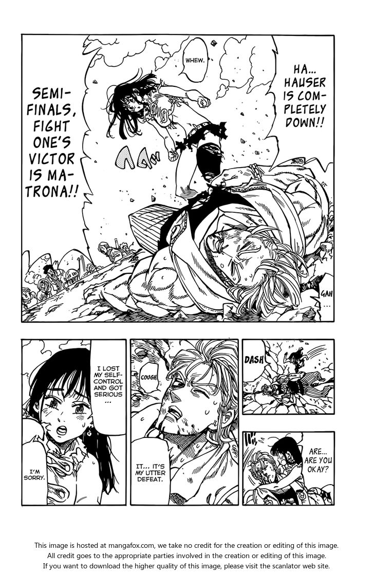 Nanatsu no Taizai Vol.06 Chapter 038 page 13