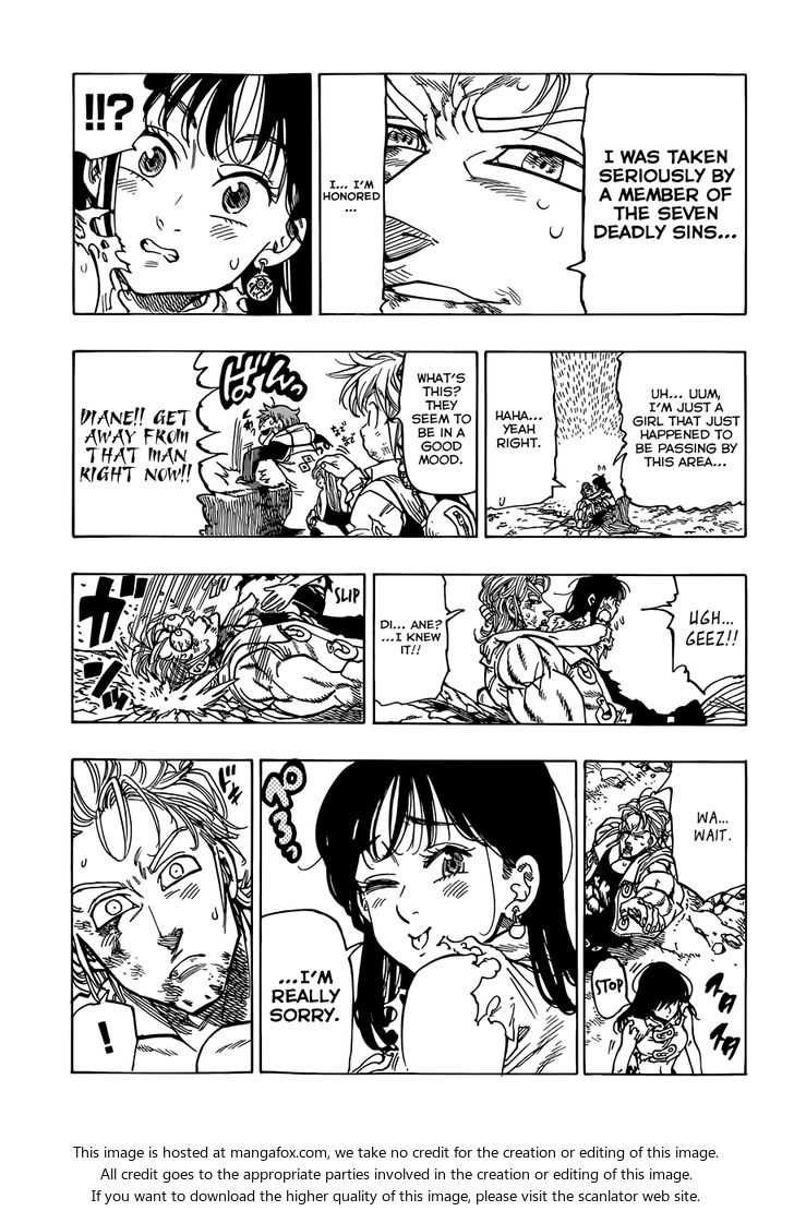 Nanatsu no Taizai Vol.06 Chapter 038 page 14