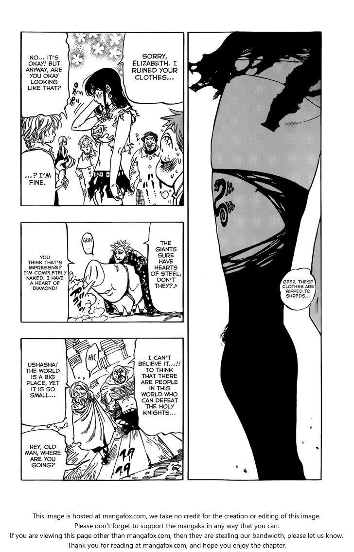 Nanatsu no Taizai Vol.06 Chapter 038 page 15