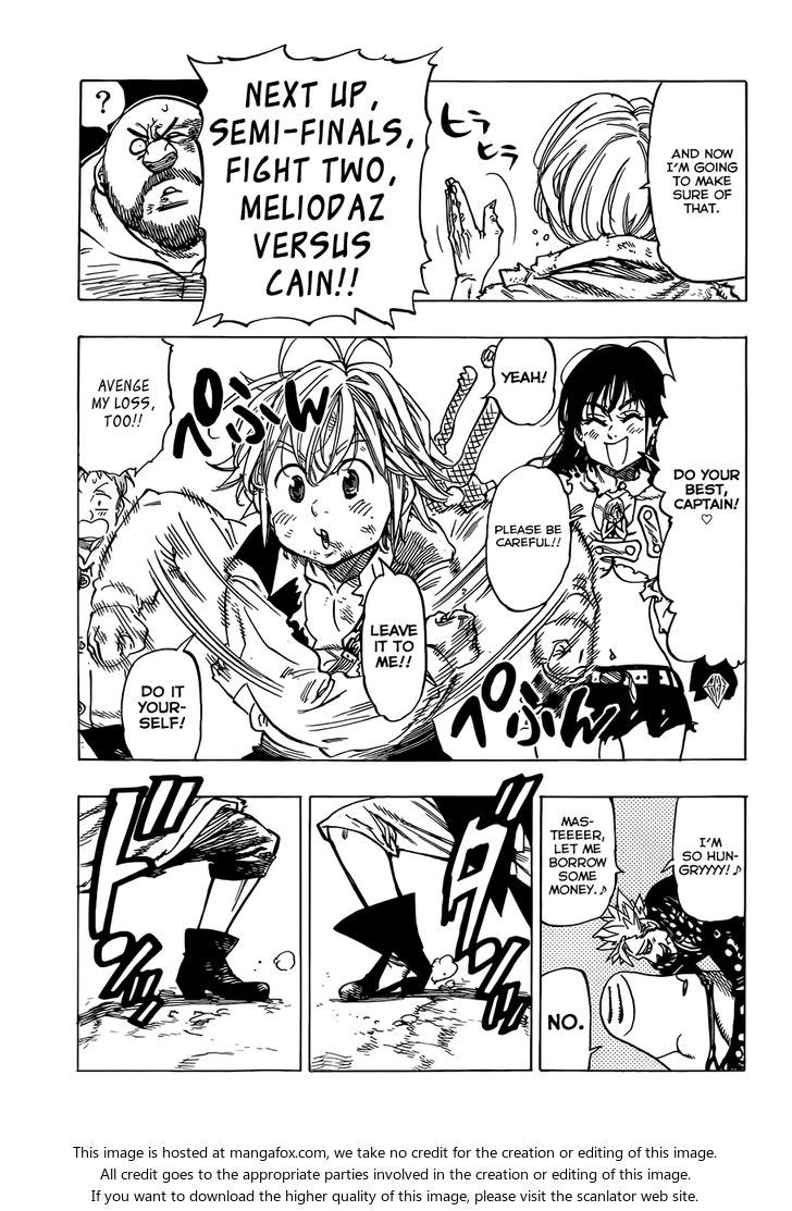 Nanatsu no Taizai Vol.06 Chapter 038 page 16