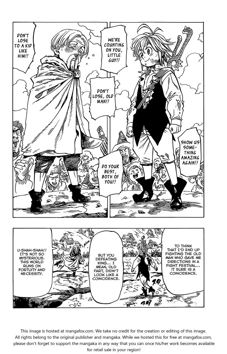 Nanatsu no Taizai Vol.06 Chapter 038 page 17