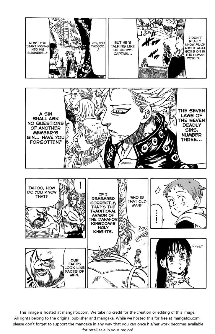 Nanatsu no Taizai Vol.06 Chapter 039 page 3
