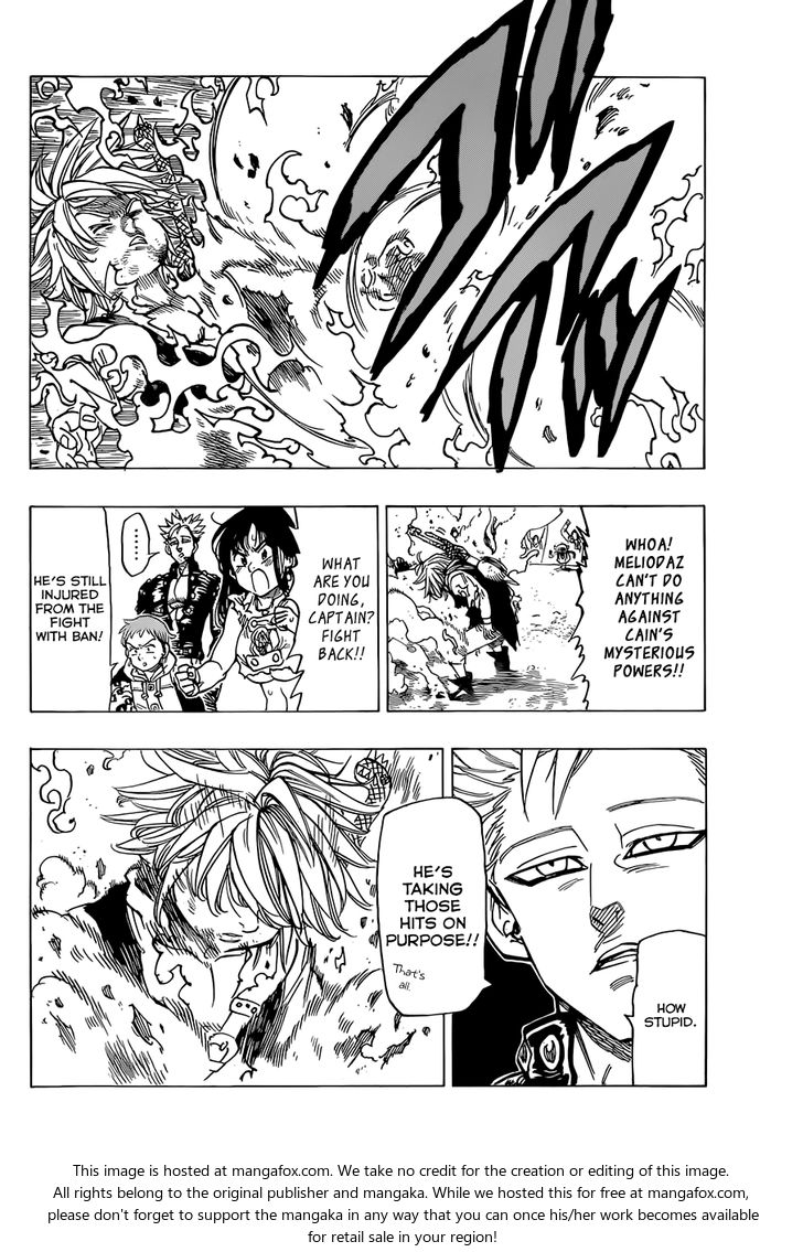 Nanatsu no Taizai Vol.06 Chapter 039 page 6