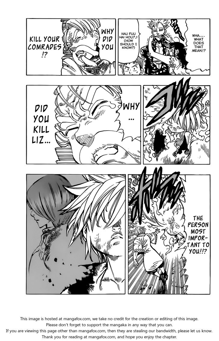 Nanatsu no Taizai Vol.06 Chapter 039 page 7