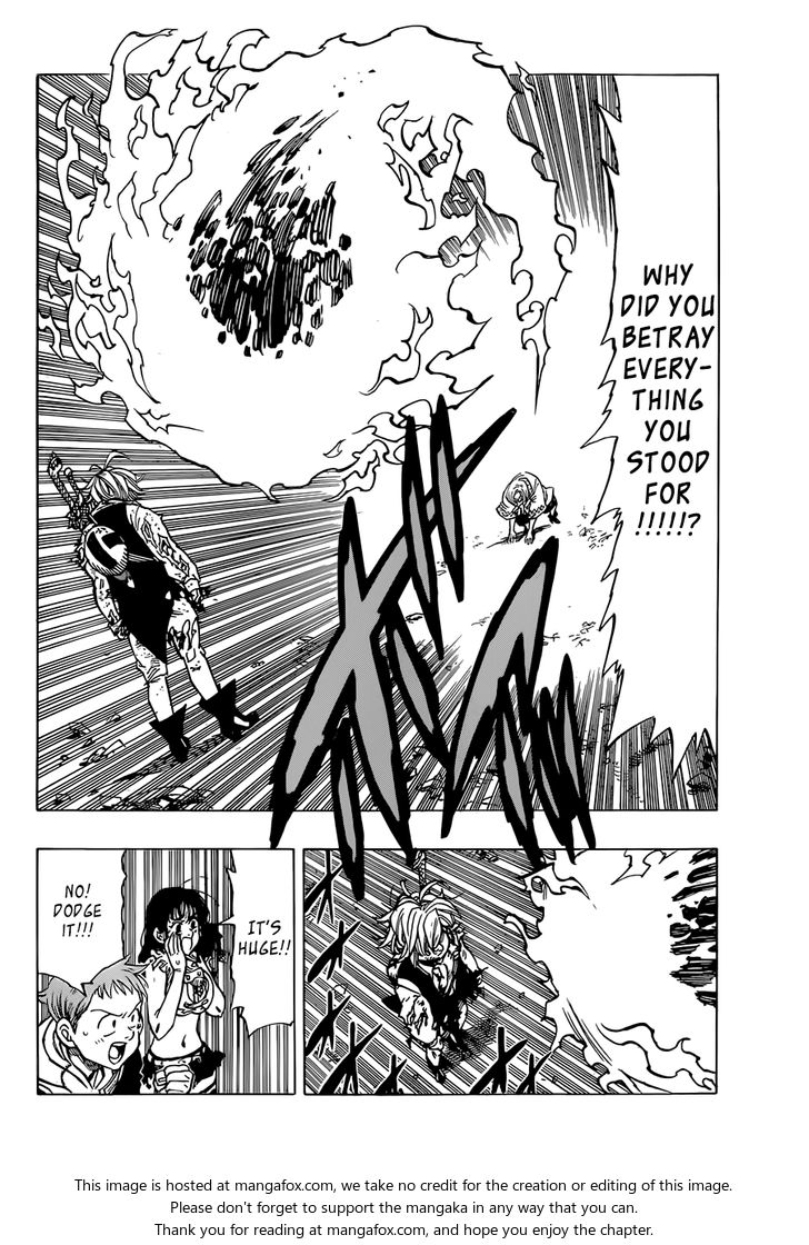 Nanatsu no Taizai Vol.06 Chapter 039 page 8