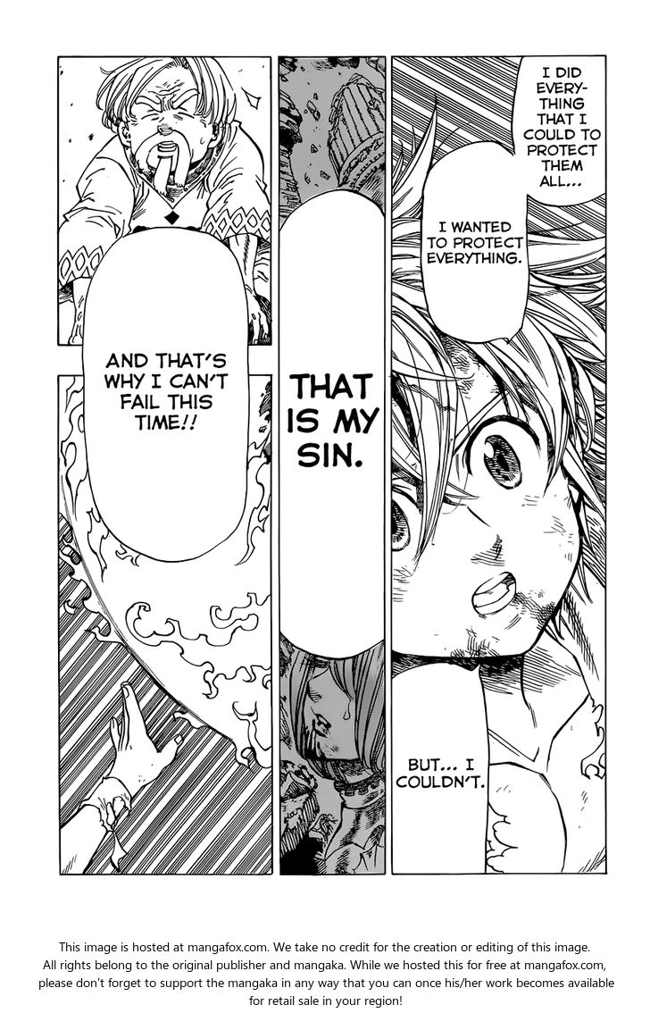 Nanatsu no Taizai Vol.06 Chapter 039 page 9