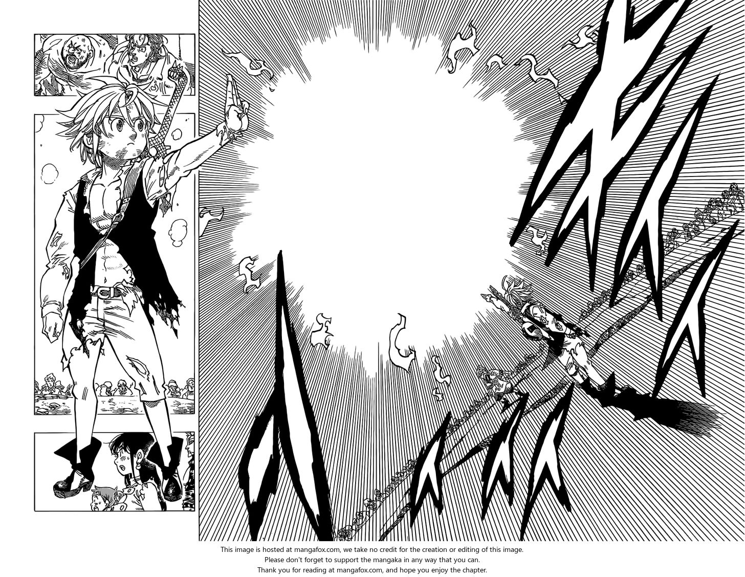 Nanatsu no Taizai Vol.06 Chapter 039 page 10