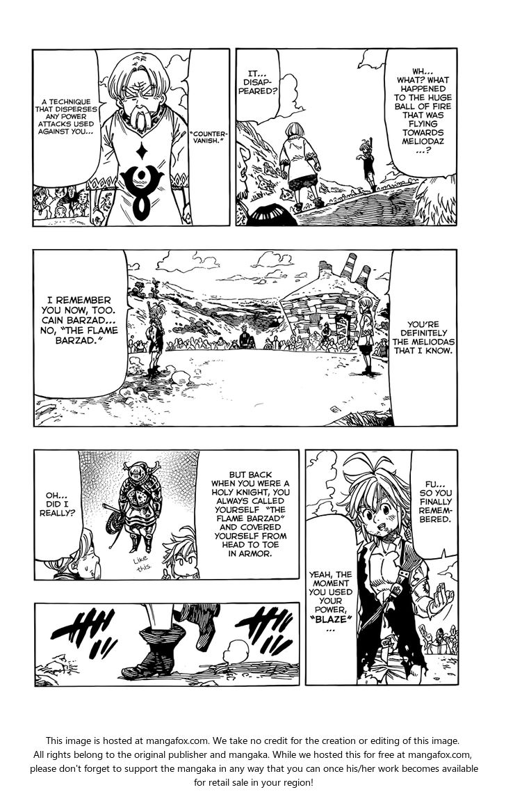 Nanatsu no Taizai Vol.06 Chapter 039 page 11