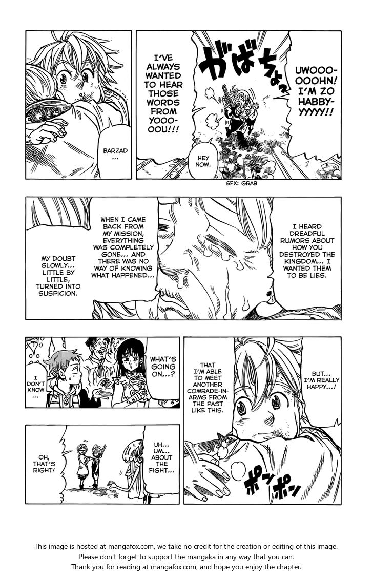 Nanatsu no Taizai Vol.06 Chapter 039 page 13