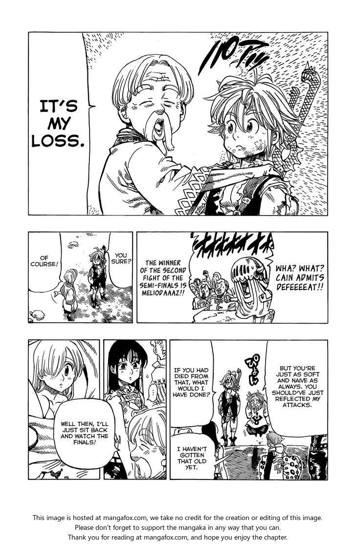 Nanatsu no Taizai Vol.06 Chapter 039 page 14
