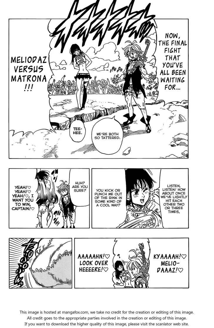 Nanatsu no Taizai Vol.06 Chapter 039 page 17