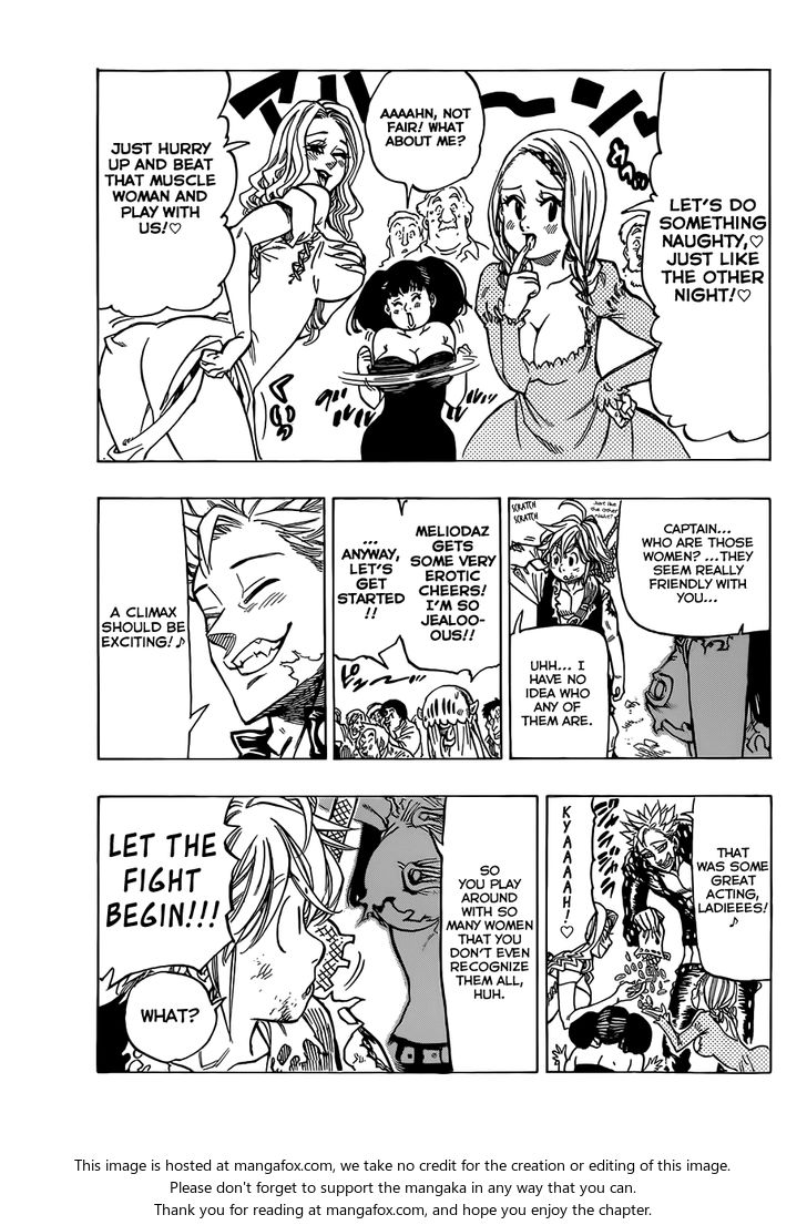 Nanatsu no Taizai Vol.06 Chapter 039 page 18