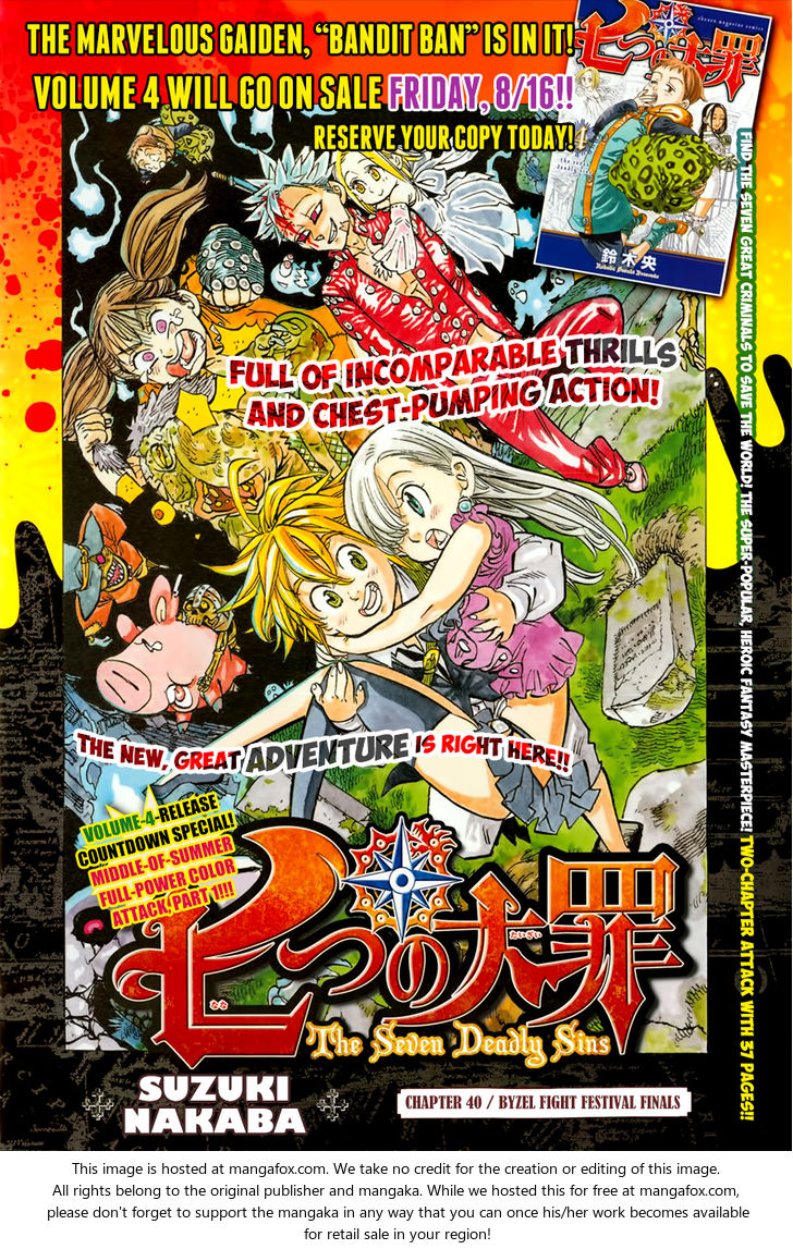 Nanatsu no Taizai Vol.06 Chapter 040 page 2
