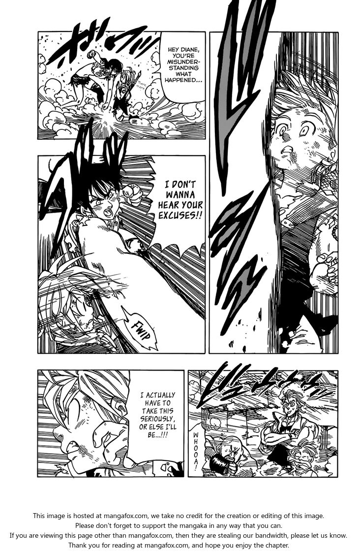 Nanatsu no Taizai Vol.06 Chapter 040 page 5